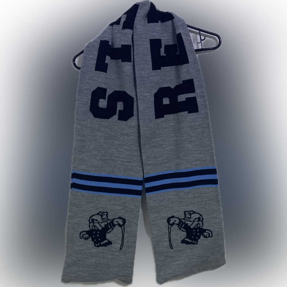 Ole Miss - University of Mississippi - Rebels Scarf - Unisex